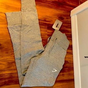 Gymshark high waisted sweats NWT